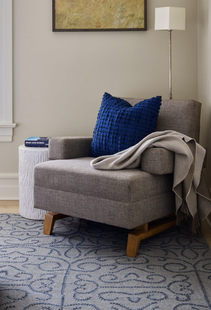 Carriage House Bedroom