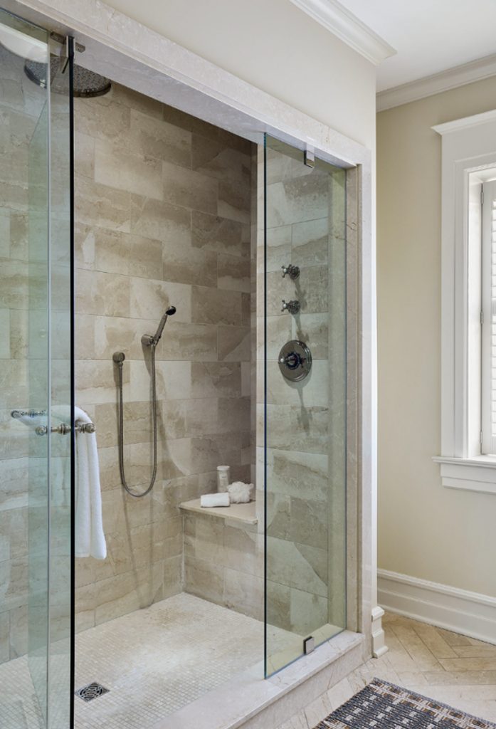 Carriage House Bathroom