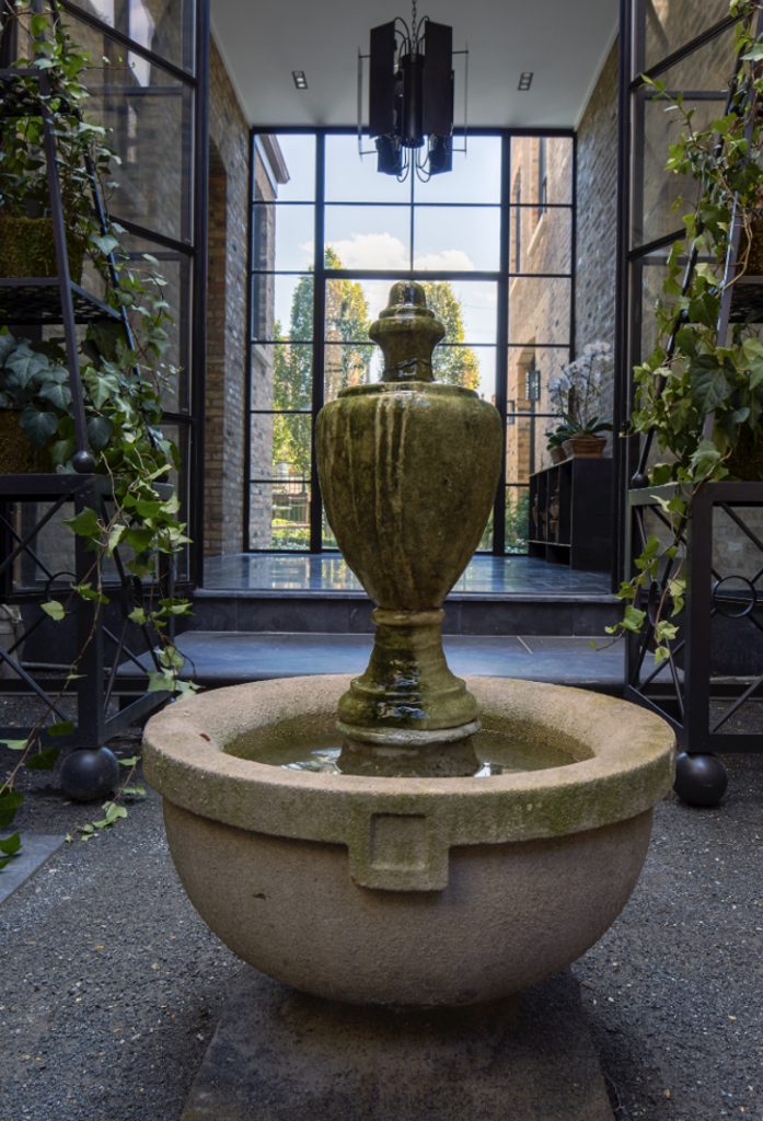 Fountain
