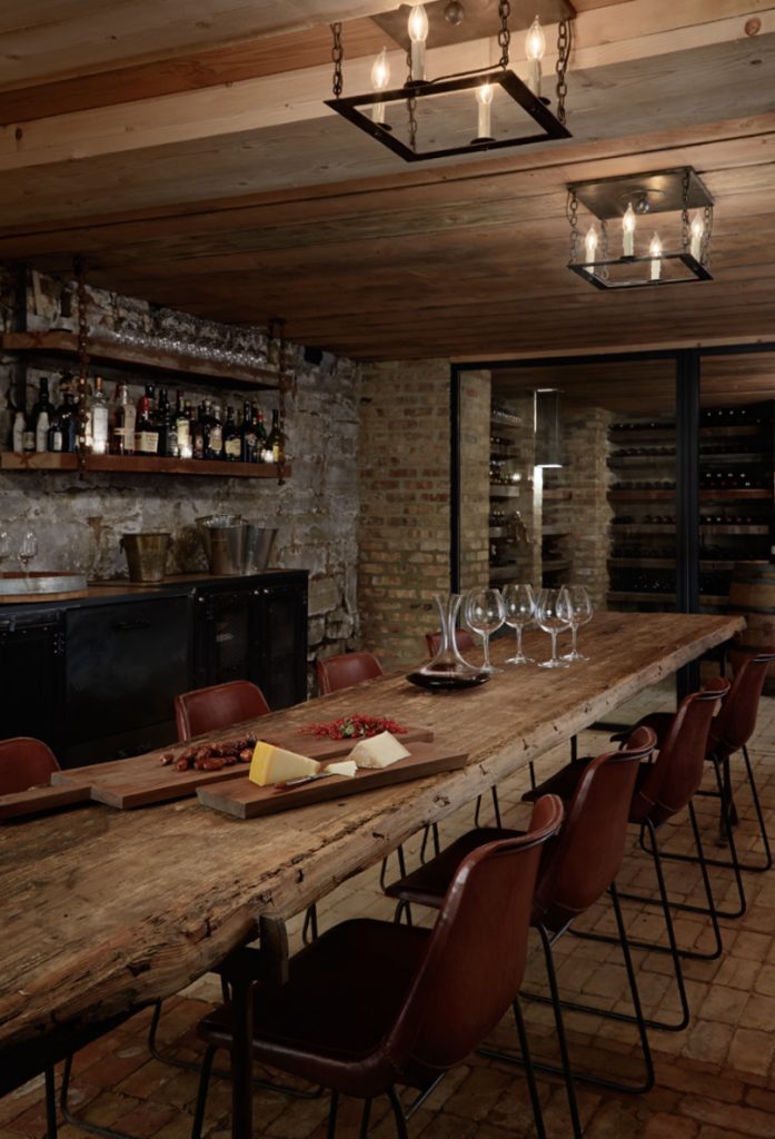 Carriage House Cellar