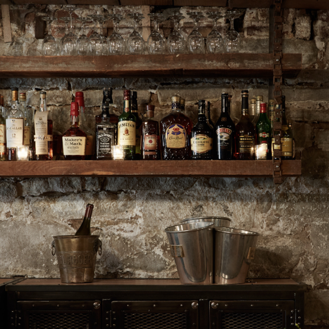 Carriage House Cellar