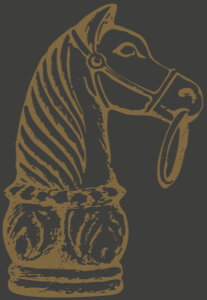 Carriage House Horse Head